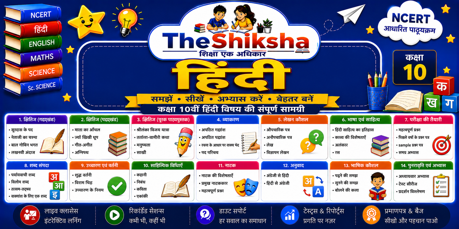 Hindi Class-10